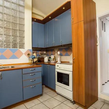 Casa Vacanze N2 Апартаменты Афанту
